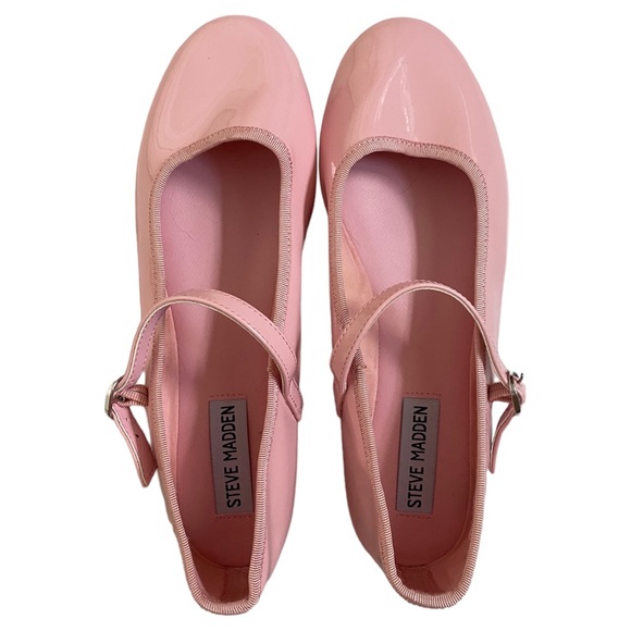 Steve Madden Violette Flats - Picture 4 of 13